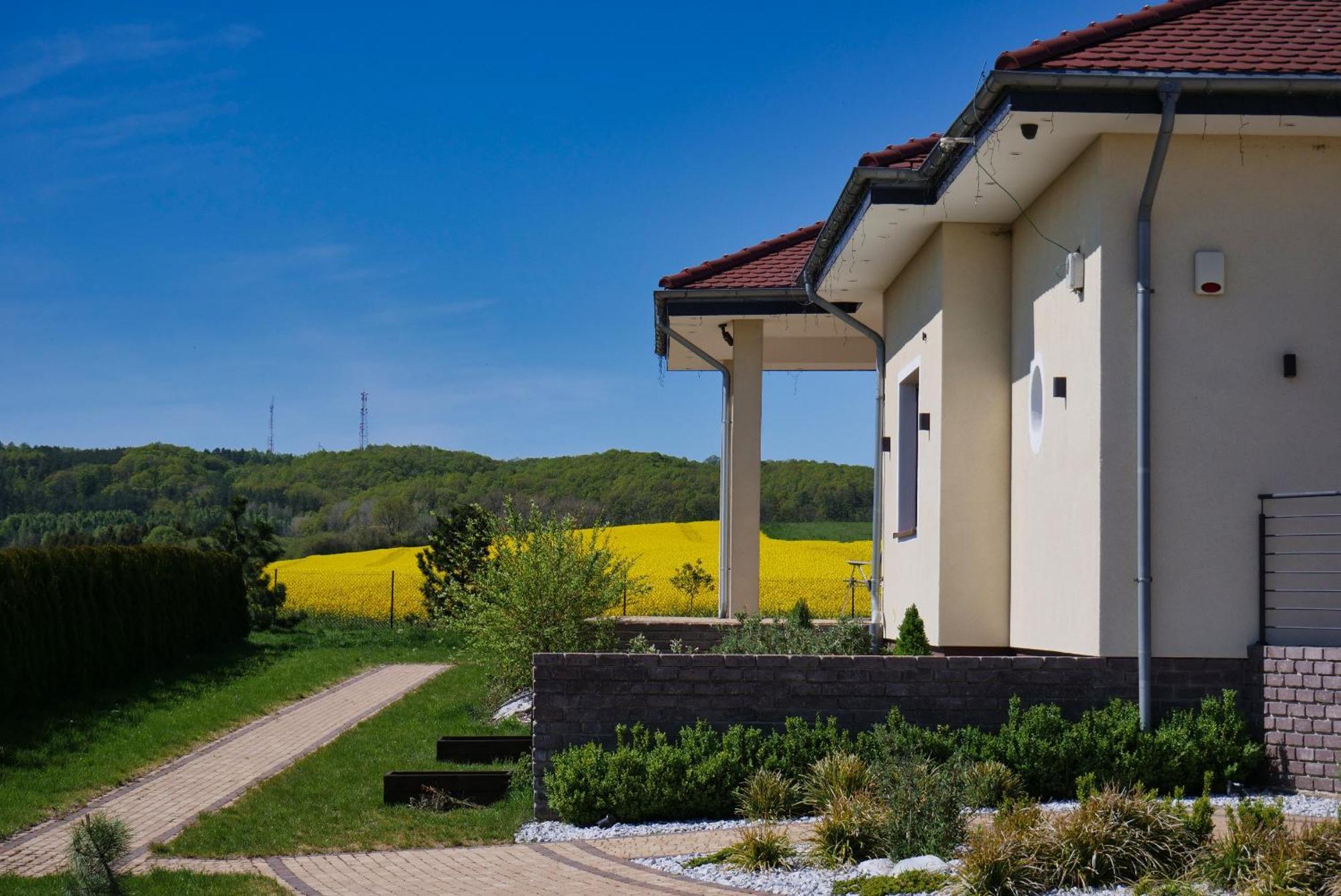 Villa Pro Musica - Opcja Sniadania Lębork Esterno foto