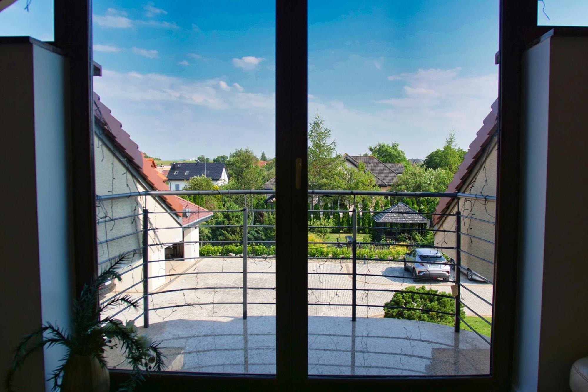 Villa Pro Musica - Opcja Sniadania Lębork Esterno foto