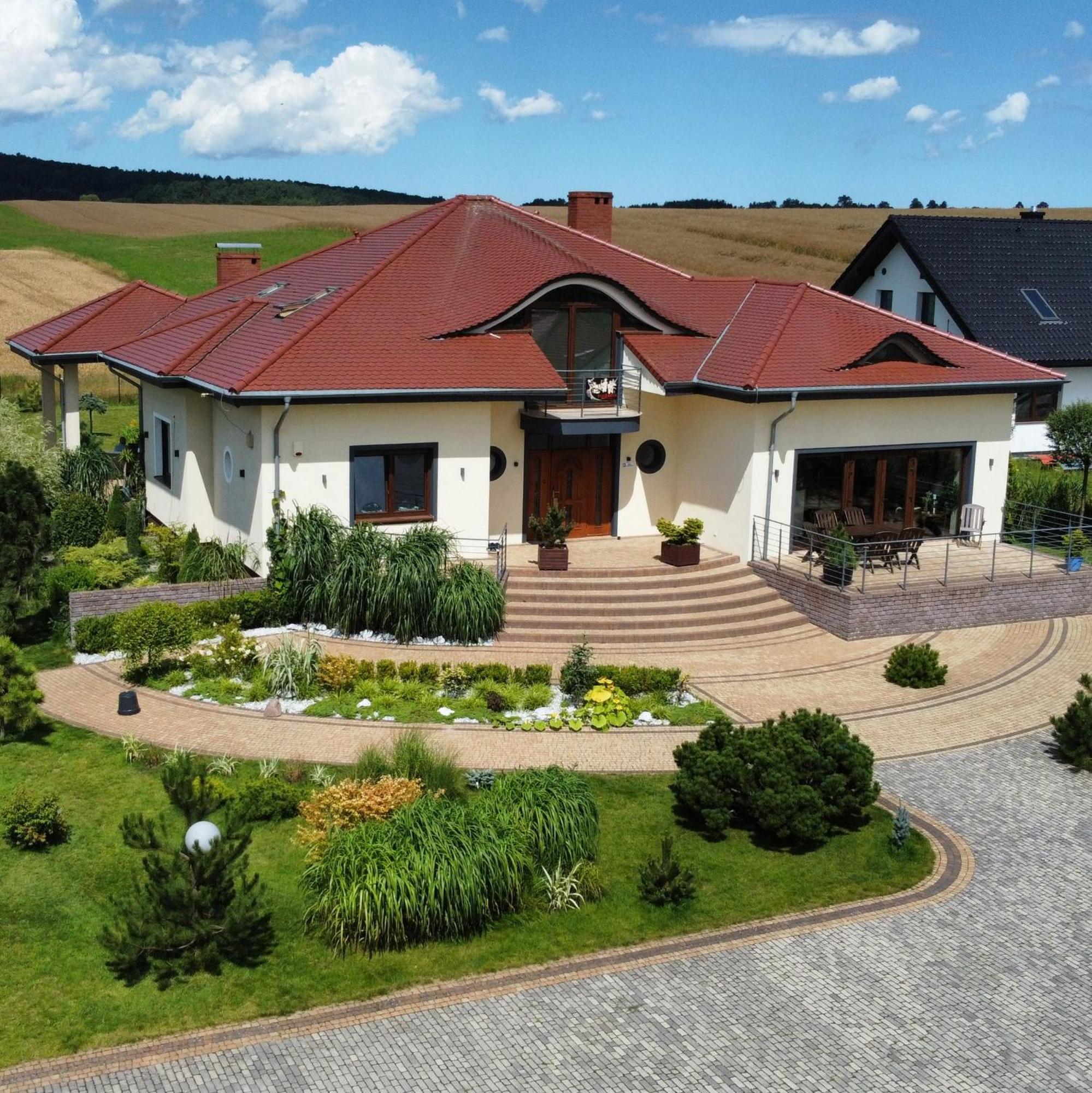 Villa Pro Musica - Opcja Sniadania Lębork Esterno foto