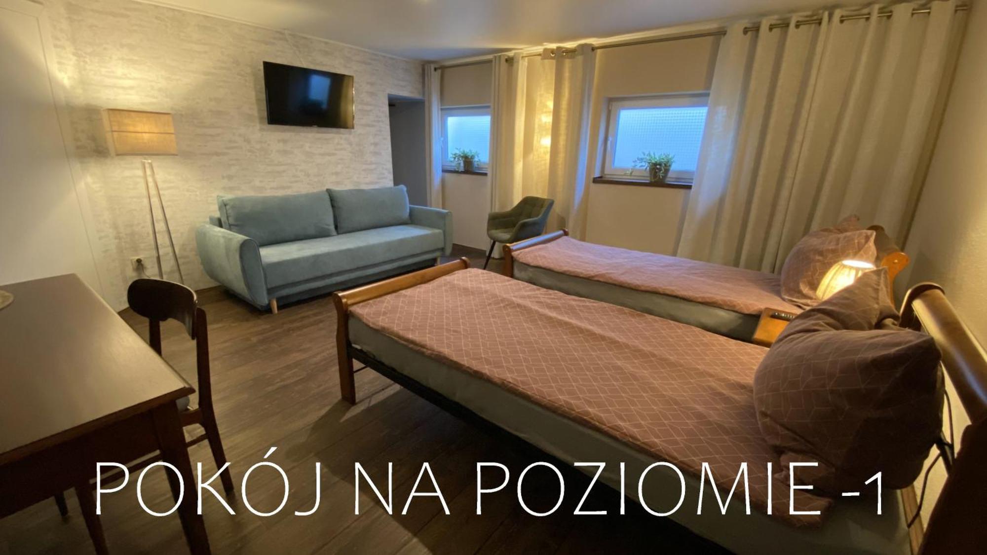 Villa Pro Musica - Opcja Sniadania Lębork Esterno foto