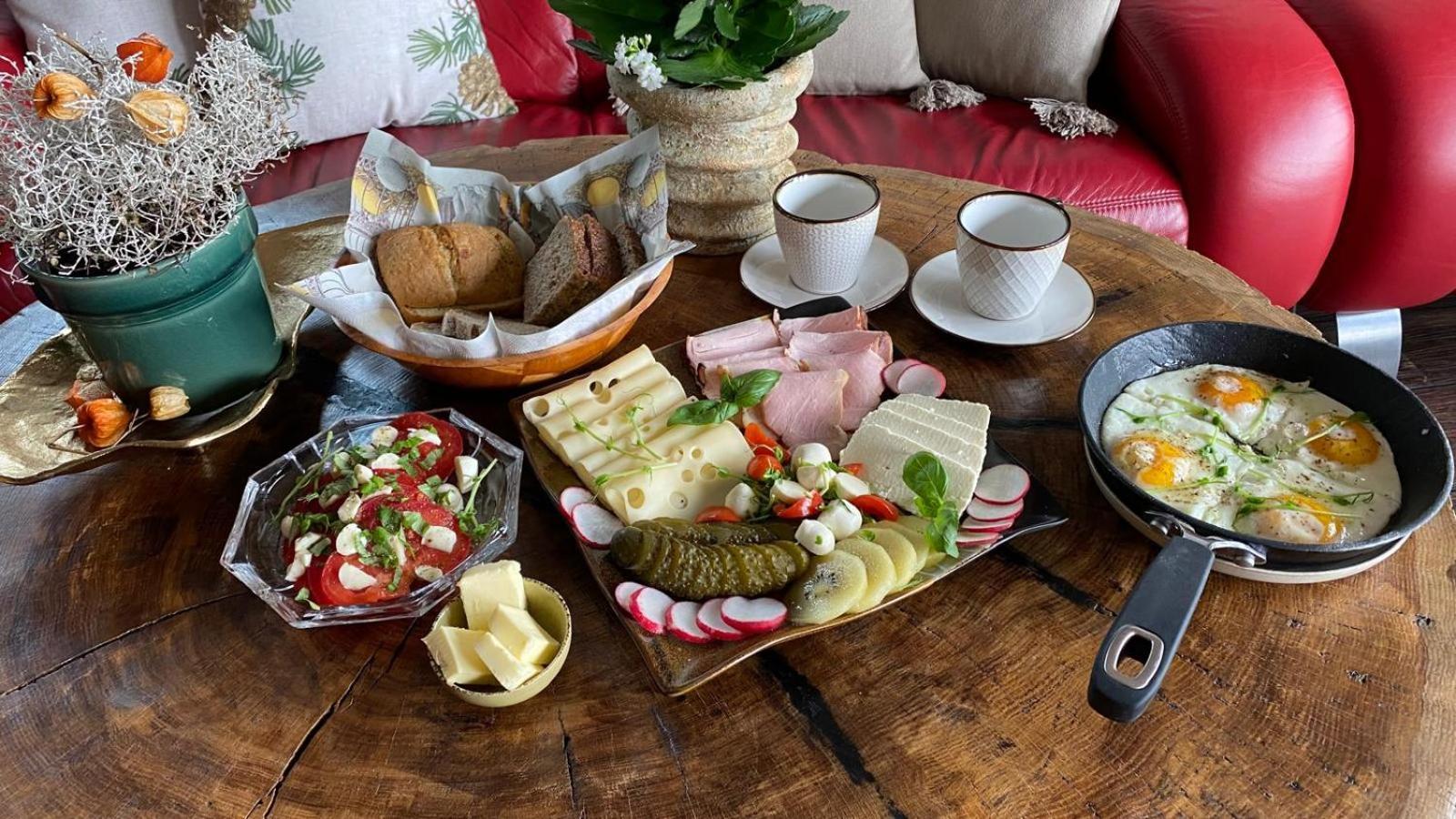Villa Pro Musica - Opcja Sniadania Lębork Esterno foto