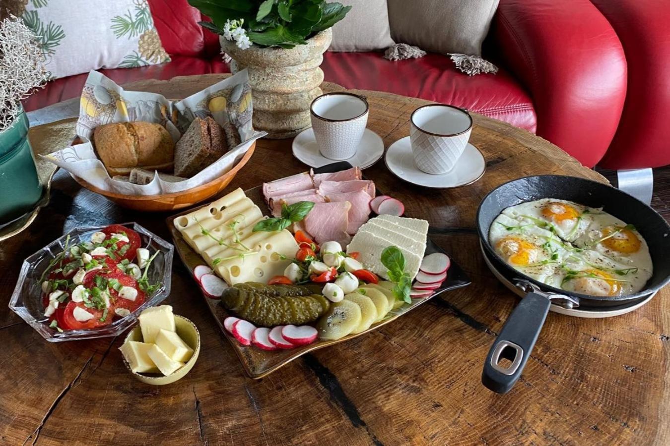 Villa Pro Musica - Opcja Sniadania Lębork Esterno foto